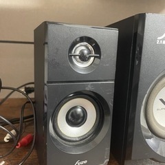 【スピーカー】Fuze 2.1オーディオスピーカーの画像