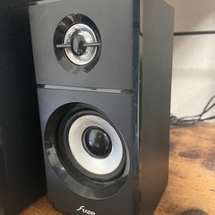 【スピーカー】Fuze 2.1オーディオスピーカーの画像