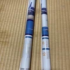自衛隊カレンダー2021、名古屋でもらった2枚ファンの方へ