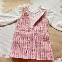 SHEIN子供服　一回着用のみの画像