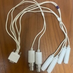 APOGEE duet オーディオインターフェースの画像