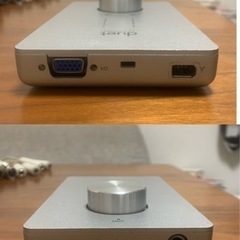 APOGEE duet オーディオインターフェースの画像
