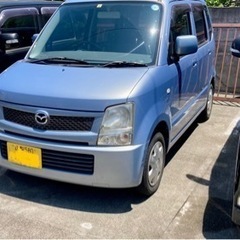 マズダ　EZワゴン　車検8/5 11万円の画像
