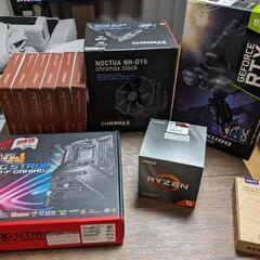 ゲーミングPC　の画像