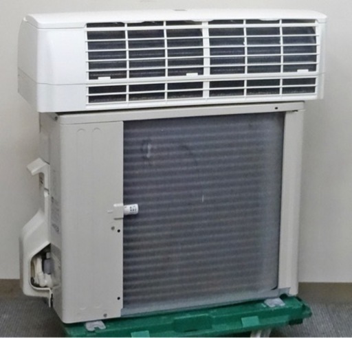 【取引完了】(47) SHARPプラズマクラスター7000搭載 ルームエアコン 2.2kW おもに6畳用 2019年製‼️取付販売