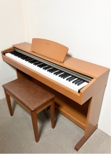 【お取引中】YAMAHA 電子ピアノ YDP-151C 【無料配送可能】