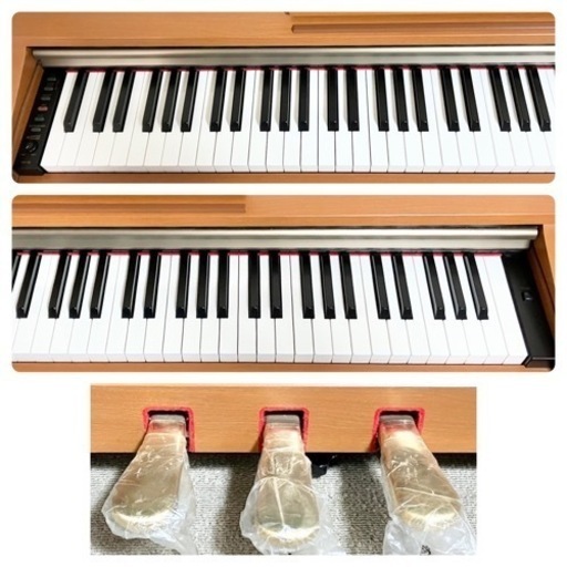 【お取引中】YAMAHA 電子ピアノ YDP-151C 【無料配送可能】