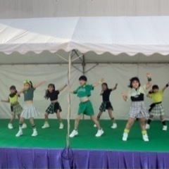 夏休み🍉キッズダンスメンバー大募集🎼🤸‍♂️✨世田谷方面で活動😀フェスティバル/お祭り/イベント／YouTube/TikTok/踊ってるよ^ ^の画像