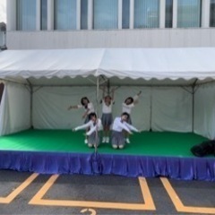 夏休み🍉キッズダンスメンバー大募集🎼🤸‍♂️✨世田谷方面で活動😀フェスティバル/お祭り/イベント／YouTube/TikTok/踊ってるよ^ ^の画像