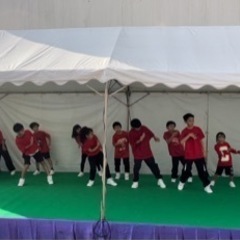 夏休み🍉キッズダンスメンバー大募集🎼🤸‍♂️✨世田谷方面で活動😀フェスティバル/お祭り/イベント／YouTube/TikTok/踊ってるよ^ ^の画像