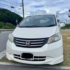 交渉成立しました‼️【ホンダ】フリード5人乗り