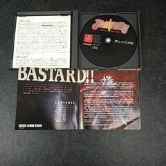 PSソフト　バスタード　虚ろなる神々の器の画像