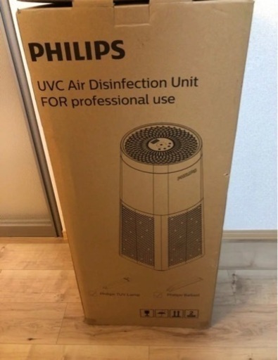 PHILIPS 室内空気殺菌器