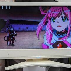 19インチテレビ&PCモニター