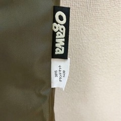 ほぼ未使用品　ogawa アポロン2人用グランドマット