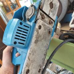 RYOBI　電動カンナの画像