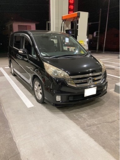 お盆限定最終価格　ステップワゴンスパーダ　横浜　個人