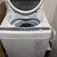 Toshiba 洗濯機