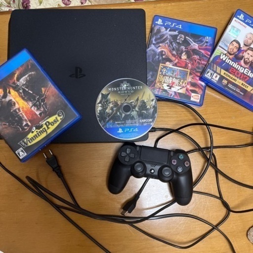 PS4お売りします