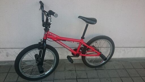 値下げ★★★★★フラットランド用 ＢＭＸ【コントラスト ＦＬー４５０】★★★★★