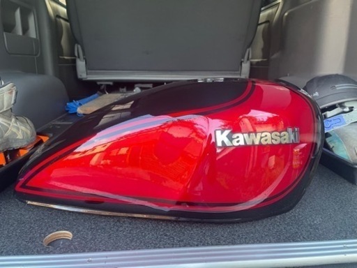 ゼファー400外装セット