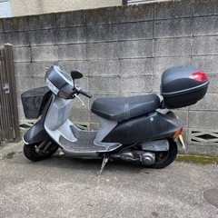 原付 ホンダ　リード90 現状引き渡し