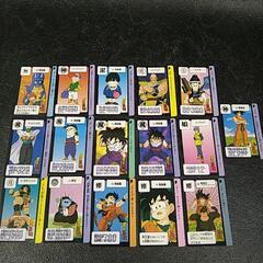 ドラゴンボールＺ　ファイルブック　 カードダス２０ 宇宙ノ巻 ドラゴンボールZ ファイルブック カードダス20 宇宙ノ巻