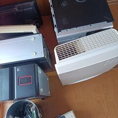 いらない家電等（ジャンク品）下さい(^^)