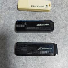 USBメモリー16GB2個✖32GB１個セット