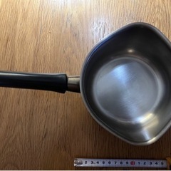 柳宗理　片手鍋