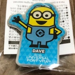 ミニオンのおもちゃです