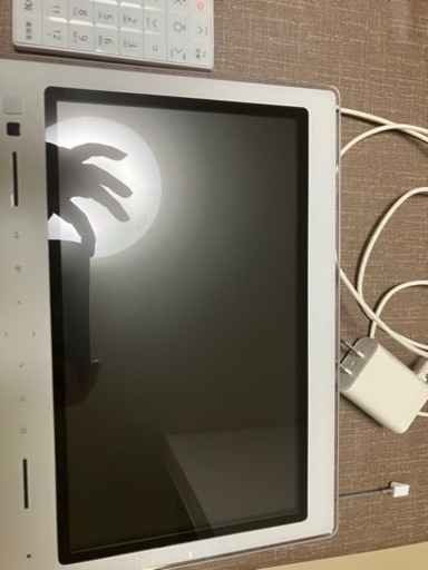 美品ポータブルTV防水