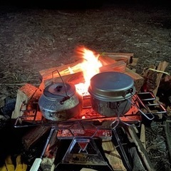 焚火会みたいなの作りたいな - 友達