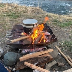焚火会みたいなの作りたいな