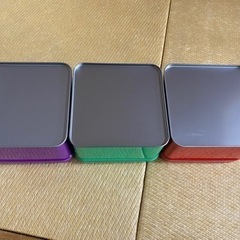 サンリオクロミ缶　ワンピース缶　ガトーフェスタハラダ限定品の画像