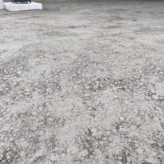 コンクリート(ドライテック・オワコン)の駐車場 - 地元のお店