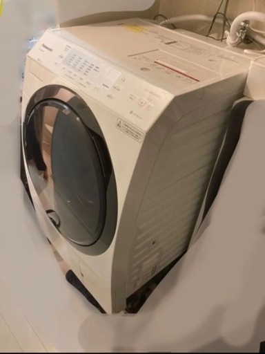 ⭐︎2019年製Panasonic 乾燥機能付き洗濯機
