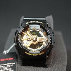 G-SHOCK「美品」GA-110GB-1AJFの画像