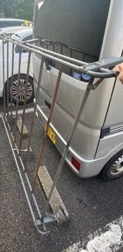 エブリィ　64V系　キャリア