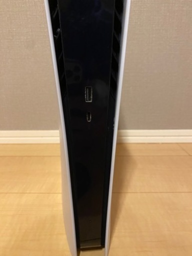 【ほぼ未使用】プレステ5 本体セット