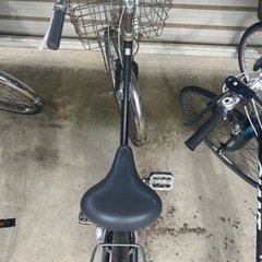 中古自転車❶