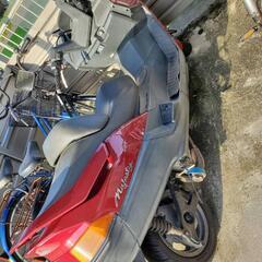 20日まで！激安 YAMAHA マジェスティ250 の画像