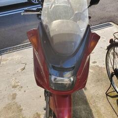 20日まで！激安 YAMAHA マジェスティ250 の画像