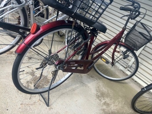 中古自転車❷