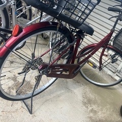中古自転車❷