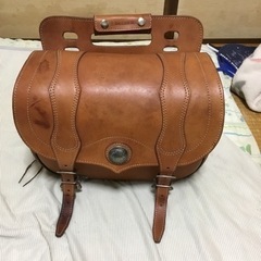 DEGNER サイドバッグ
