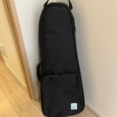 KIWAYA ウクレレケース　テナー用　ウクレレベース　ケース