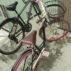 【お取引終了です】子供用 自転車