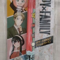 スパイファミリーSPAY×FAMILY スペシャルサマーペン