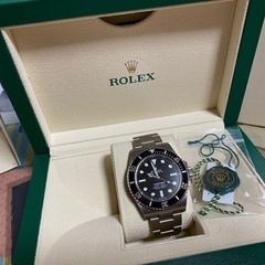 💍【ブランド】現行モデル ROLEX サブマリーナ ノンデイ 1...